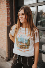 Load image into Gallery viewer, Yellowstone tee

