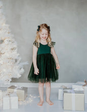 Load image into Gallery viewer, Kids Christmas dress
